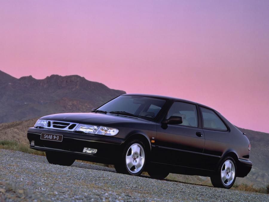  Saab 9-3 Coupe 1998 года  (фото 6 из 16)